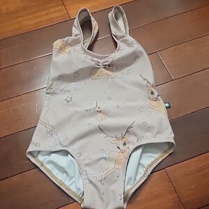 Christmas Ballet Leotard